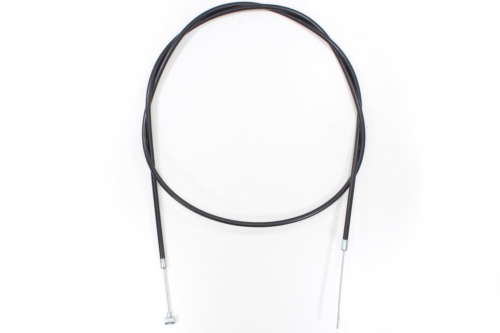 Linka sprzęgła wfm osa m52 czarna 1300mm