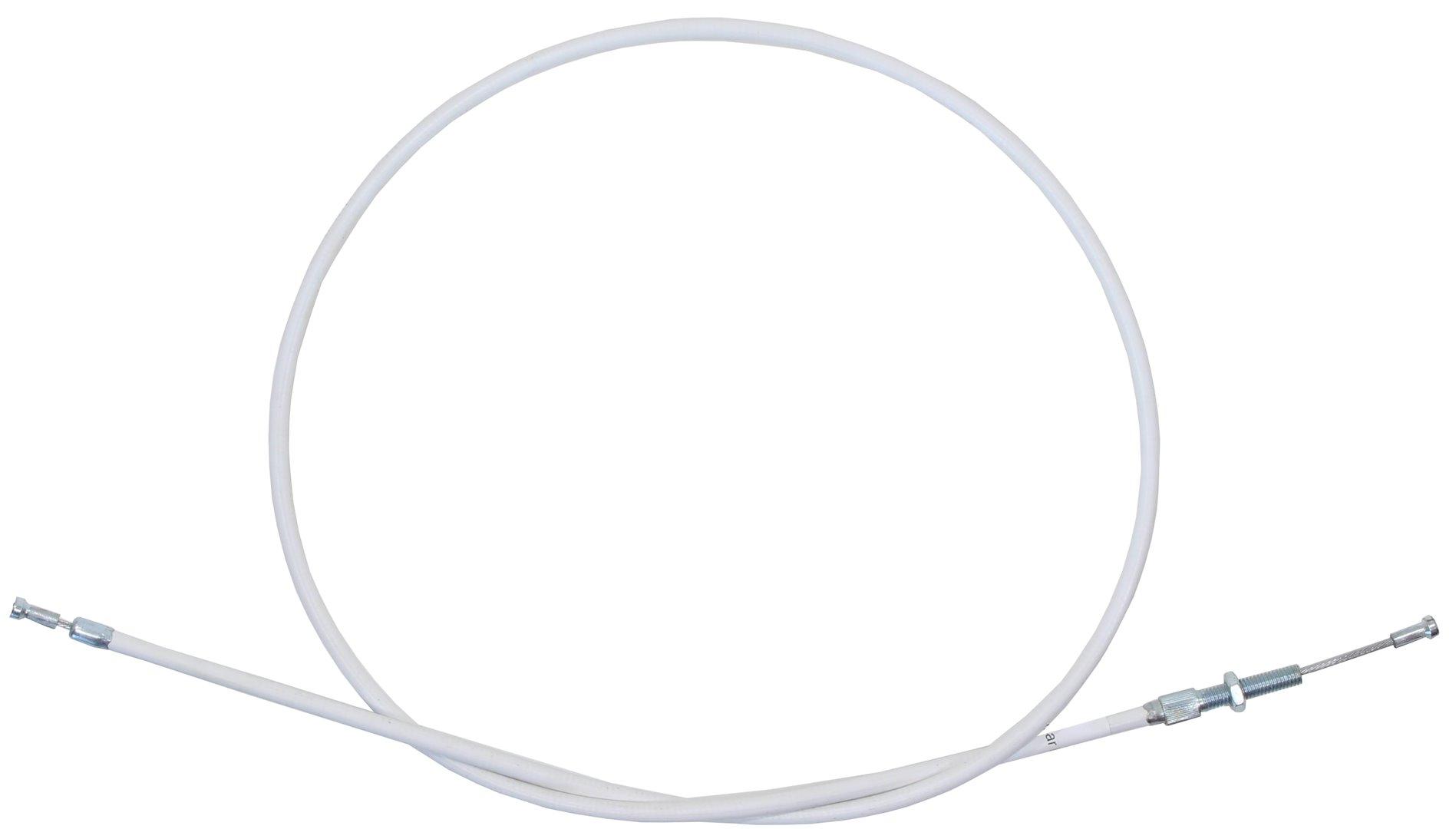 Linka hamulca romet komar biała | ROY14899