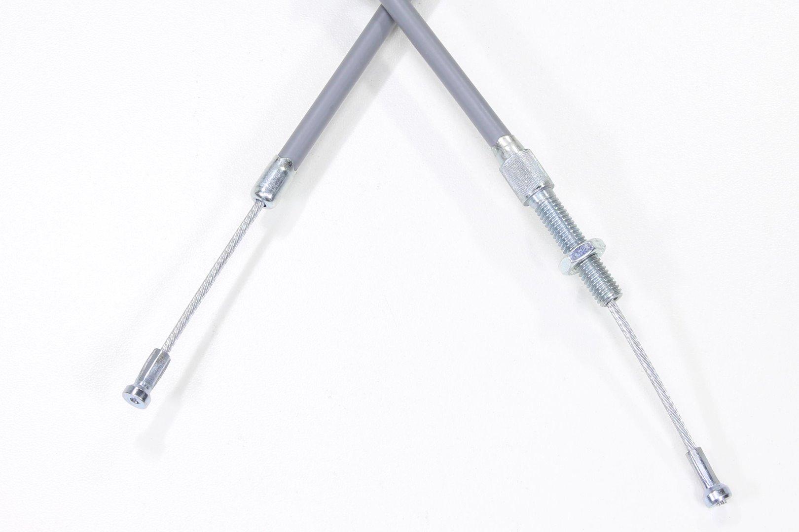 Linka sprzęgła romet komar szara 1030mm | ROY14902 - zdjęcie 2