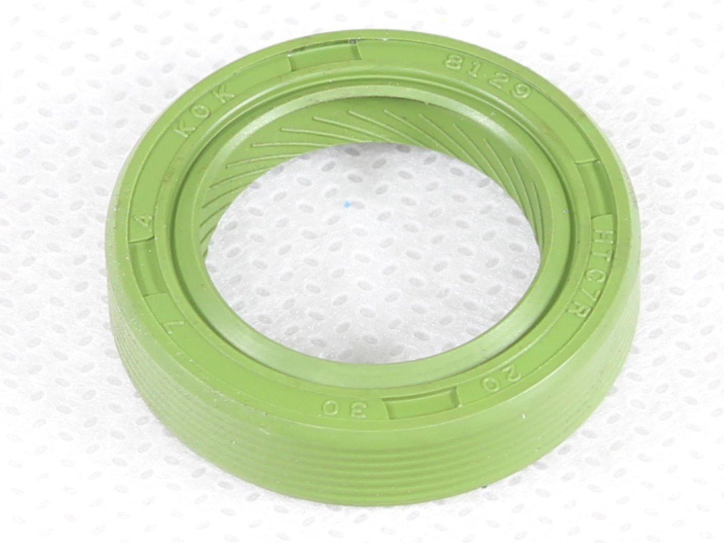 Simering uszczelniacz 20x30x7 piaggio 125 vespa 4t rms