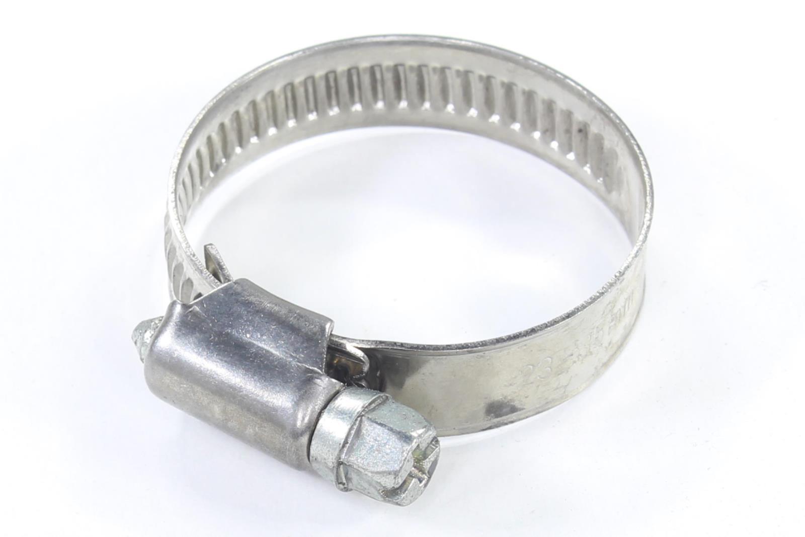 Opaska zaciskowa ślimakowa skręcana fi 23-35mm rms - zdjęcie 2