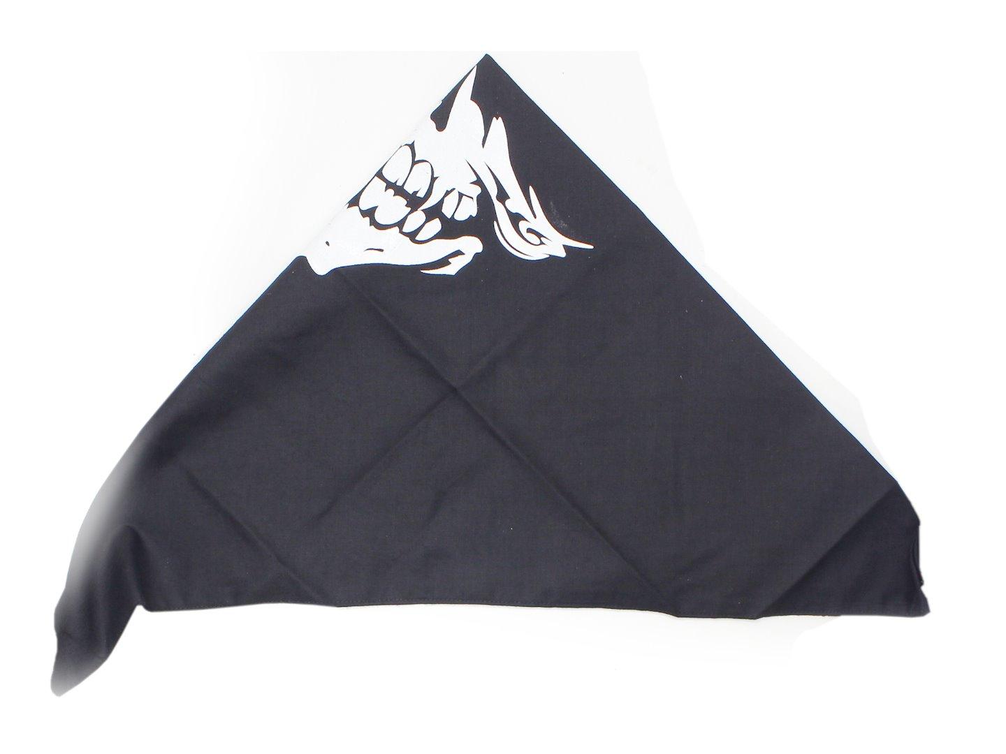 Maska chusta bandana motocyklowa grafika - zdjęcie 2