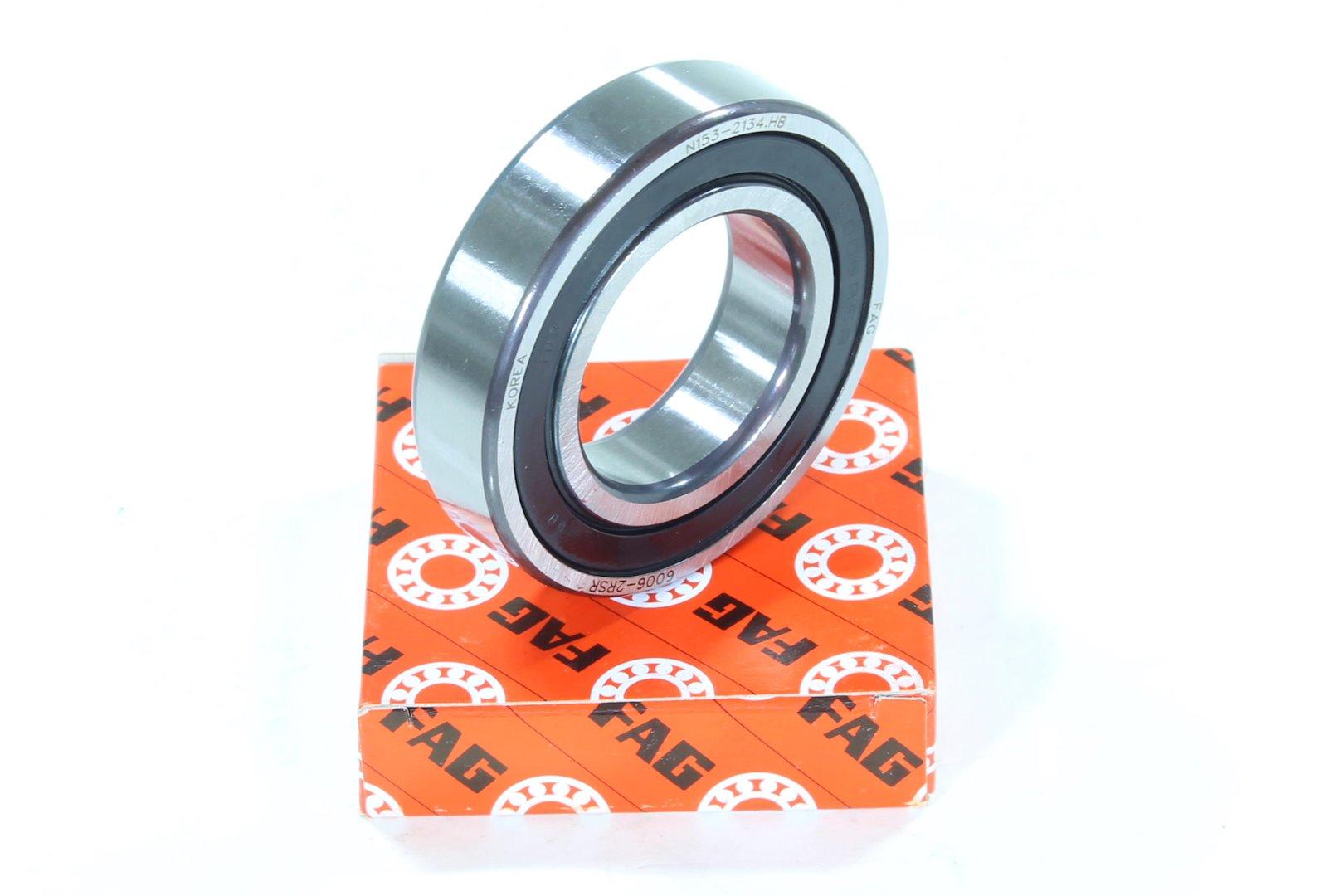 Łożysko 6006-2rsr fag 30x55x13 | ROY15620