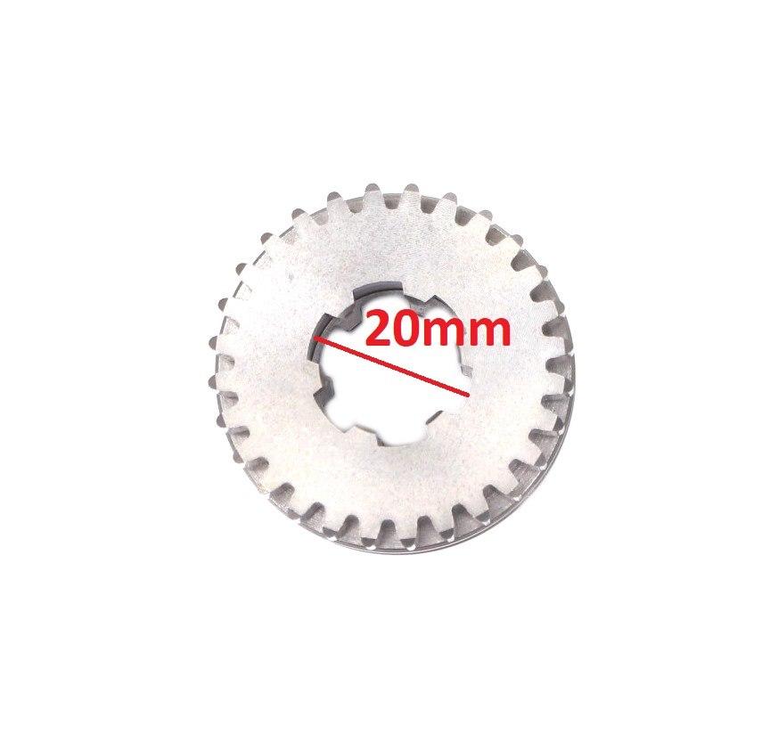 Tryb skrzyni biegów przesuwka wsk 125 28z duells di - zdjęcie 2