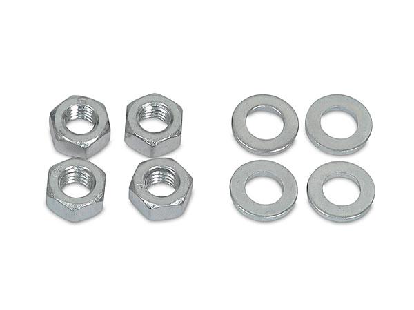 Nakrętki cylindra i głowicy simson s50 s51 s70 kr51/2 kpl de