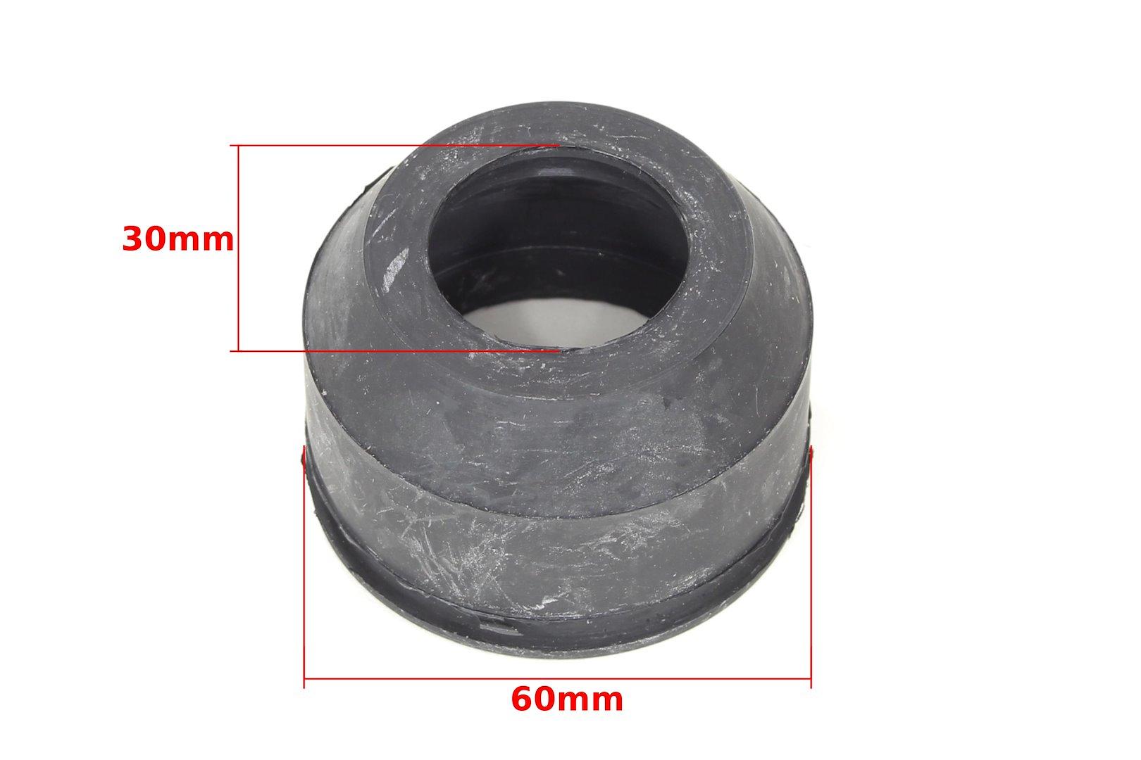 Guma pierścień zgarniający wsk zawieszenia przedniego 50mm kielich seria ptaków kos perkoz - zdjęcie 4