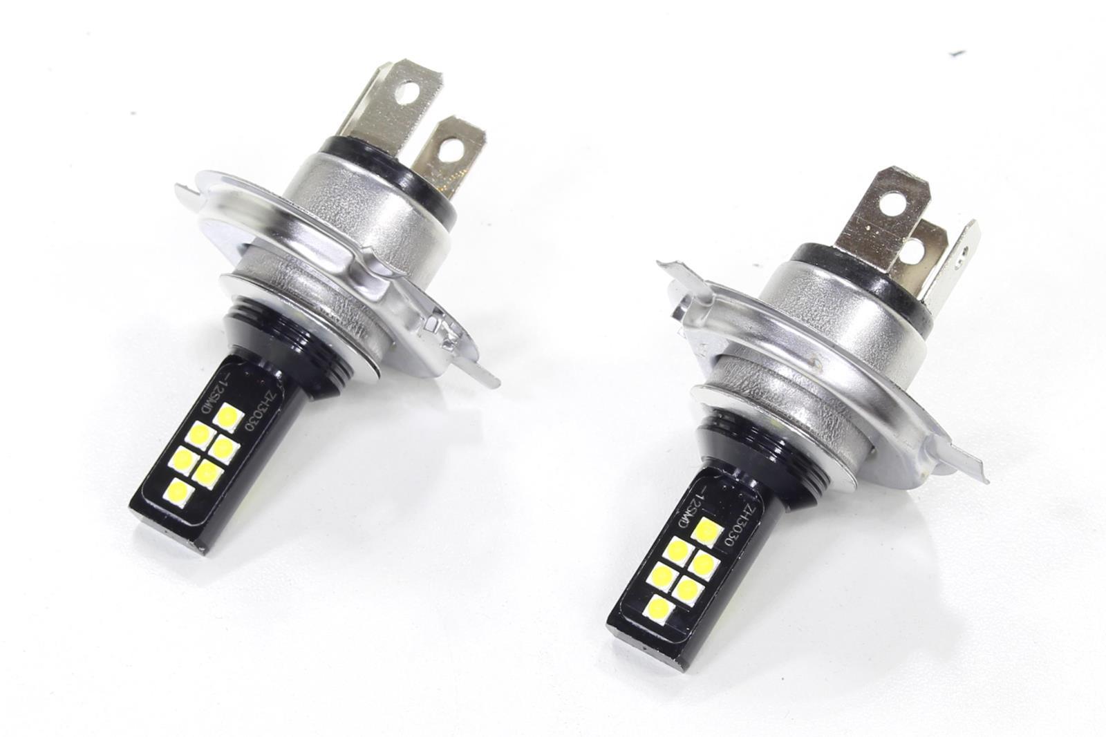 Żarówka 12v h4/hs1 12szt dioda led | ROY24569 - zdjęcie 3