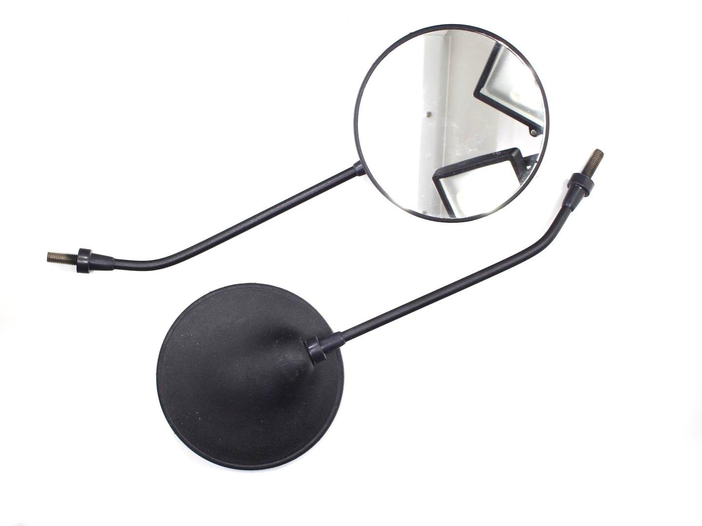 Lusterka m8 simson romet okrągłe kpl | ROY24614