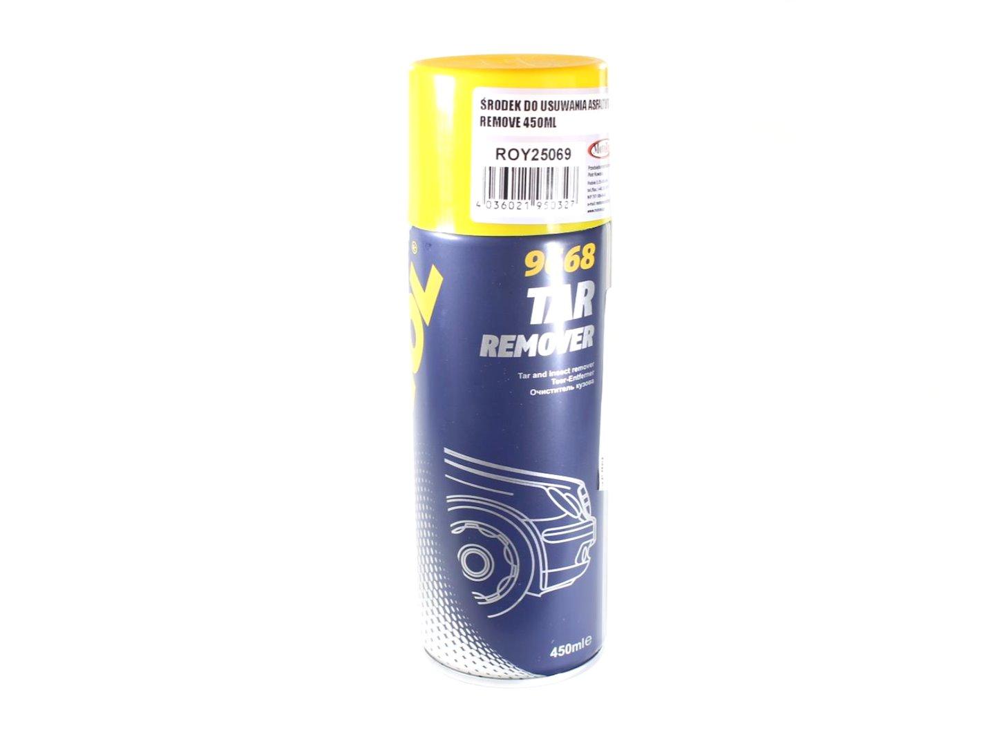 Środek do usuwania asfaltu tar remove 450ml