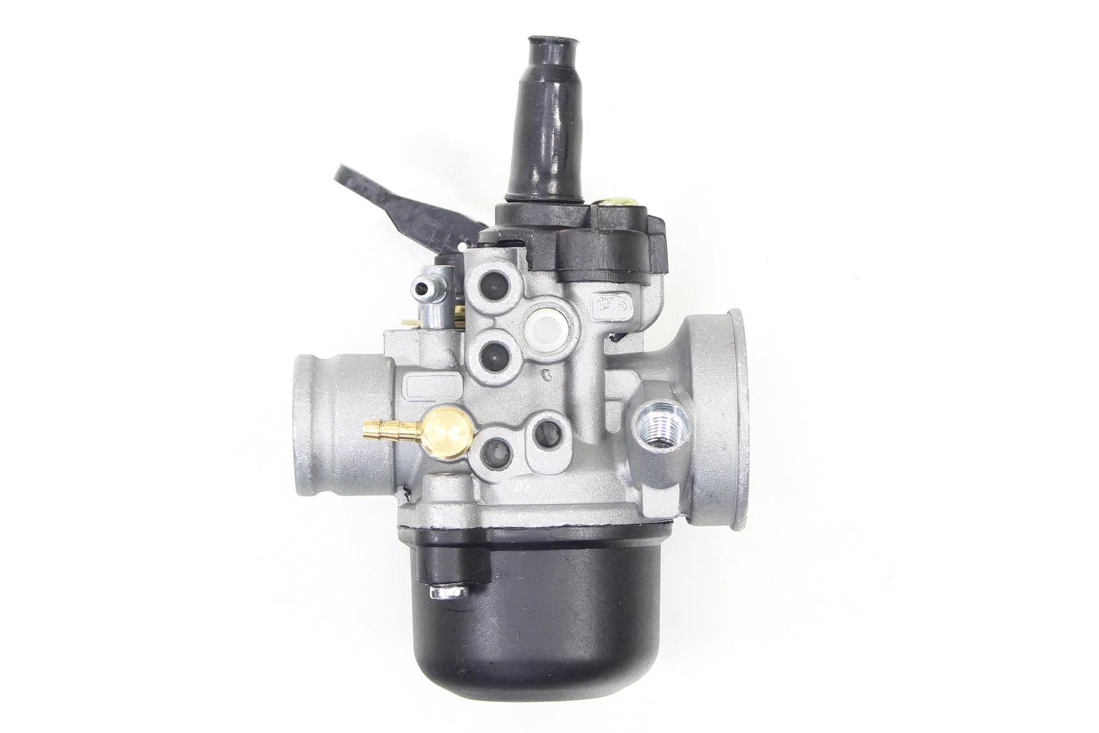 Gaźnik tomos a55 phva 17.5mm 1407 aprilia piaggio gilera derbi vespa ssanie ręczne fu - zdjęcie 5
