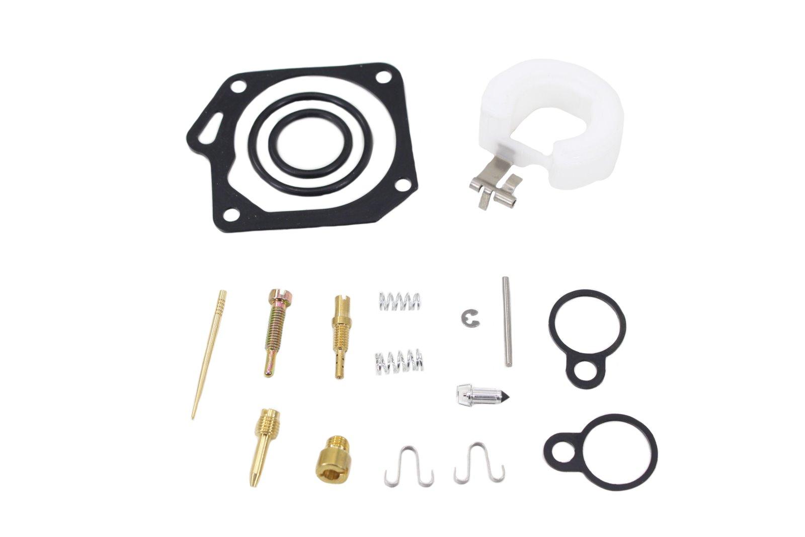 Gaźnik zestaw naprawczy z pływakiem yamaha jog aprilia area malaguti yesterday 50 2t fu