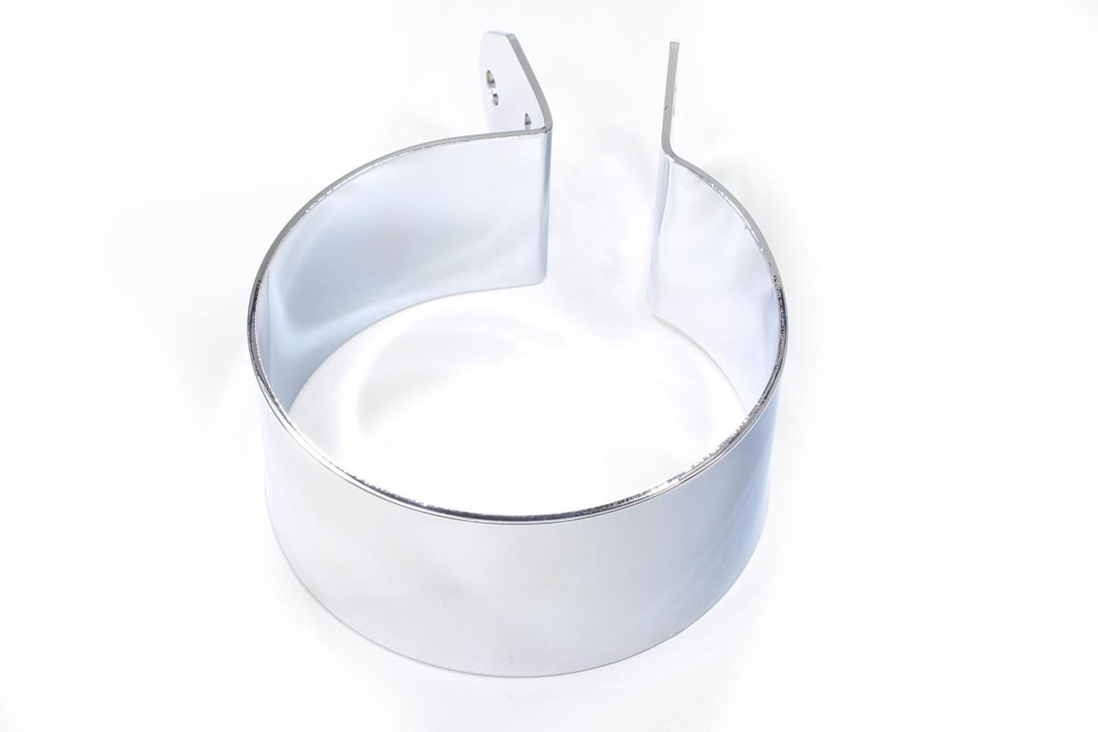 Obejma tłumika junak cygaro chrom | ROY26381 - zdjęcie 2