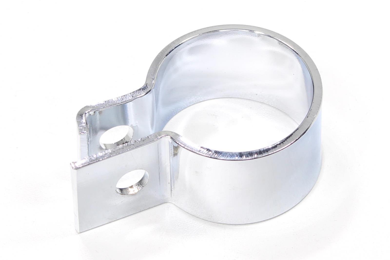 Obejma tłumika wfm chrom | ROY26407 - zdjęcie 2