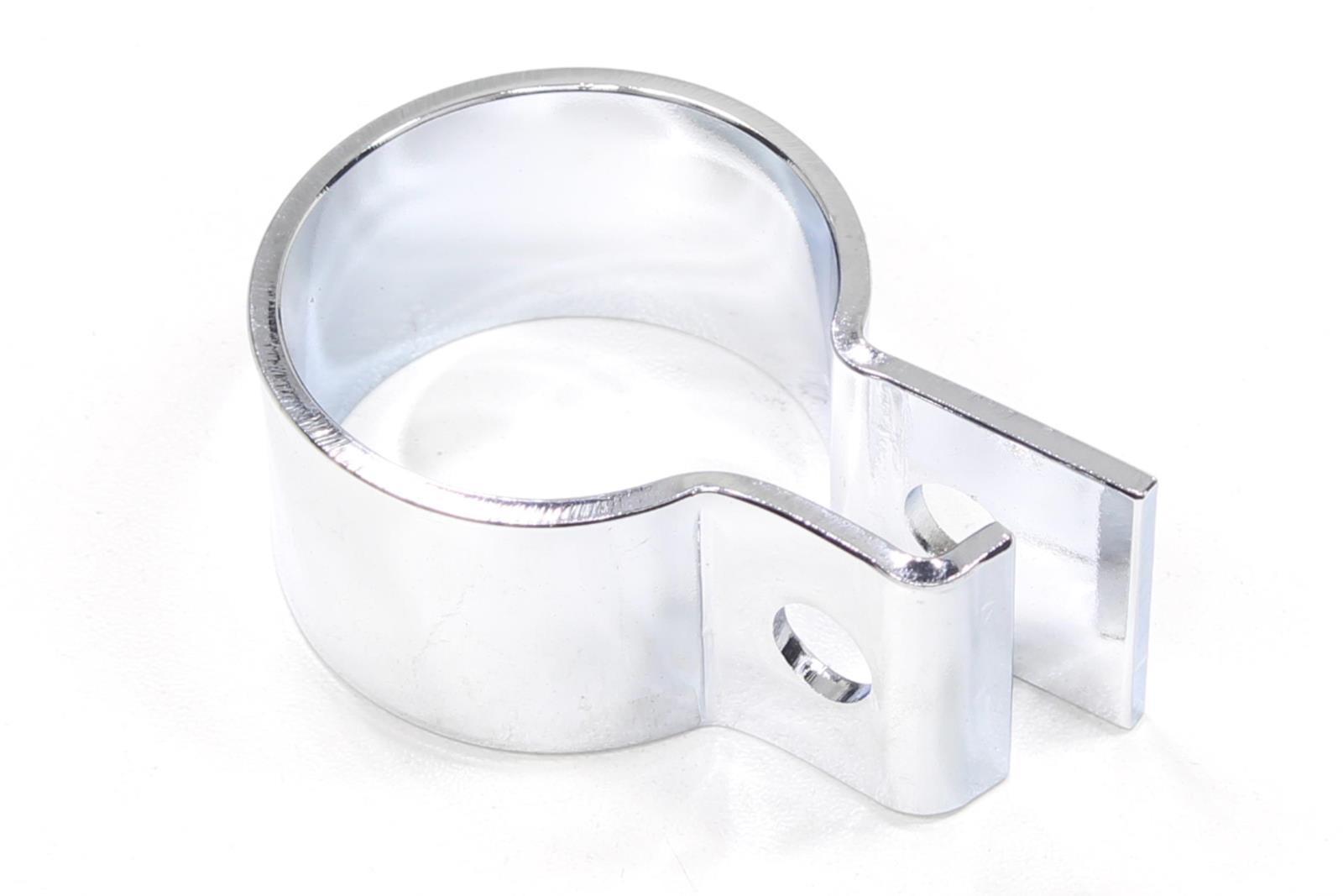 Obejma tłumika wfm chrom | ROY26407