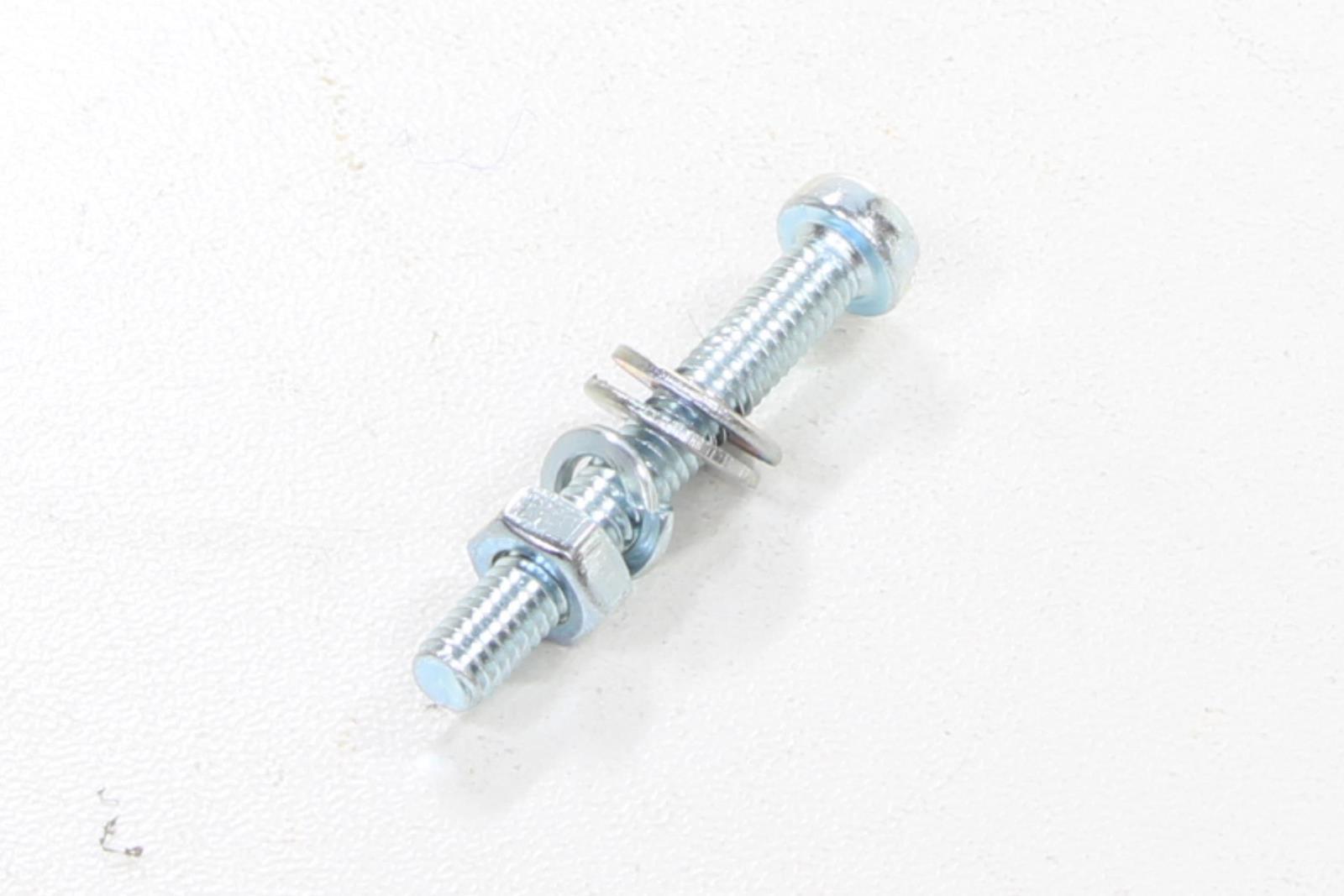 Śruba mocowania przełącznika świateł wsk junak wfm shl romet ogar komar motorynka tb - zdjęcie 2