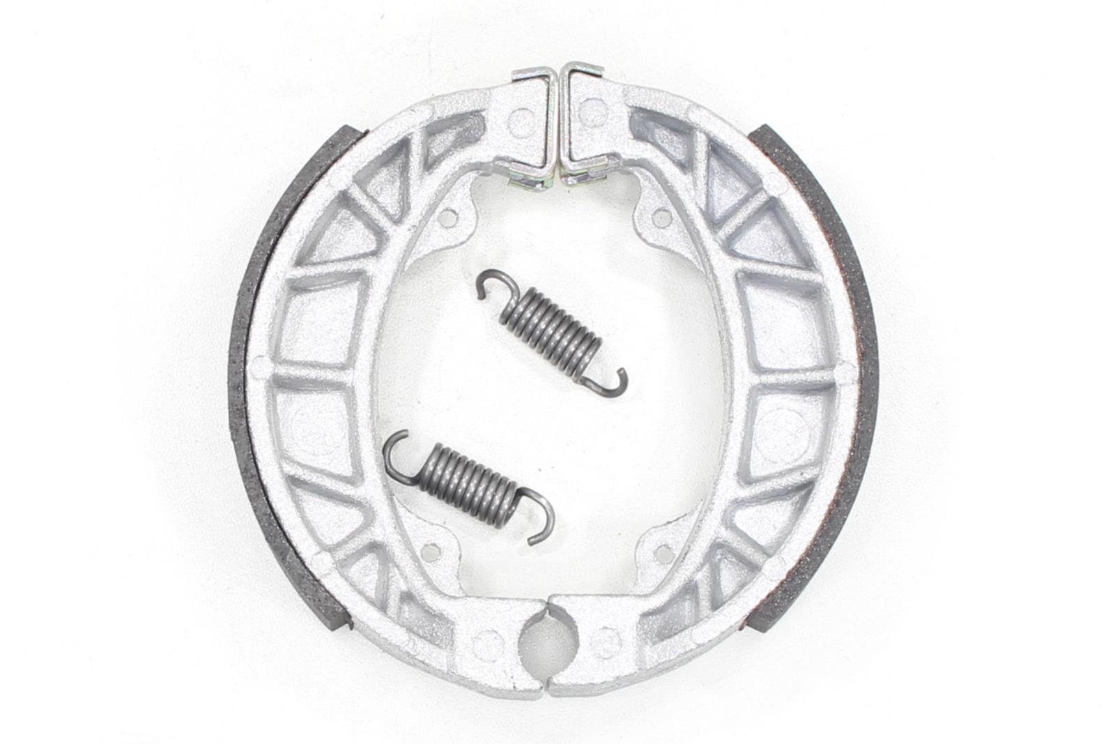 Szczęki hamulcowe aprilia derbi gilera piaggio 50-150 110x25mm rms modeli aprilia-mojito derbi-atlantis gilera-stalker/storm piaggio-nrg power/vespa/liberty/zip