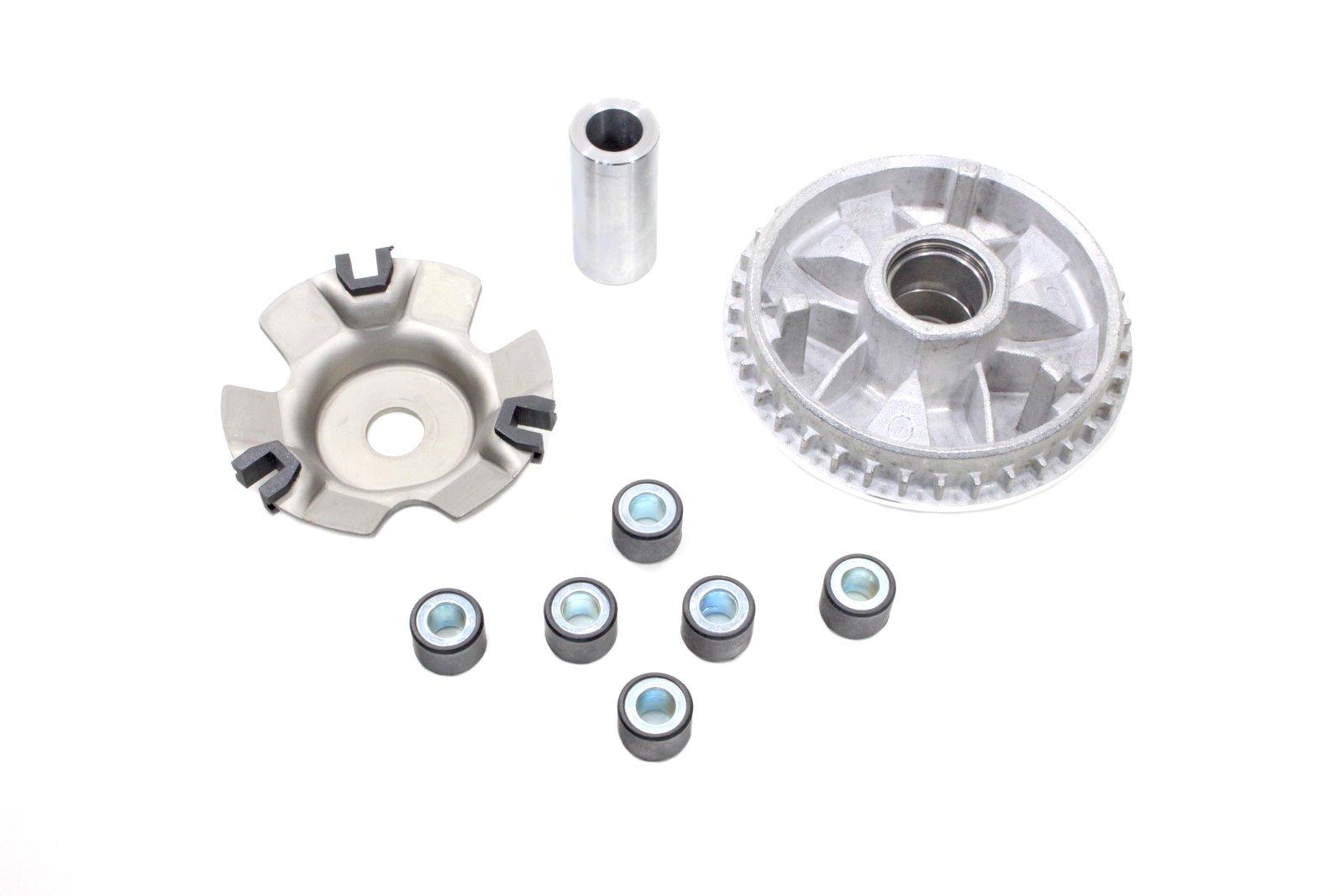 Wariator kymco agility like movie people 125-200 14gr kpl rms