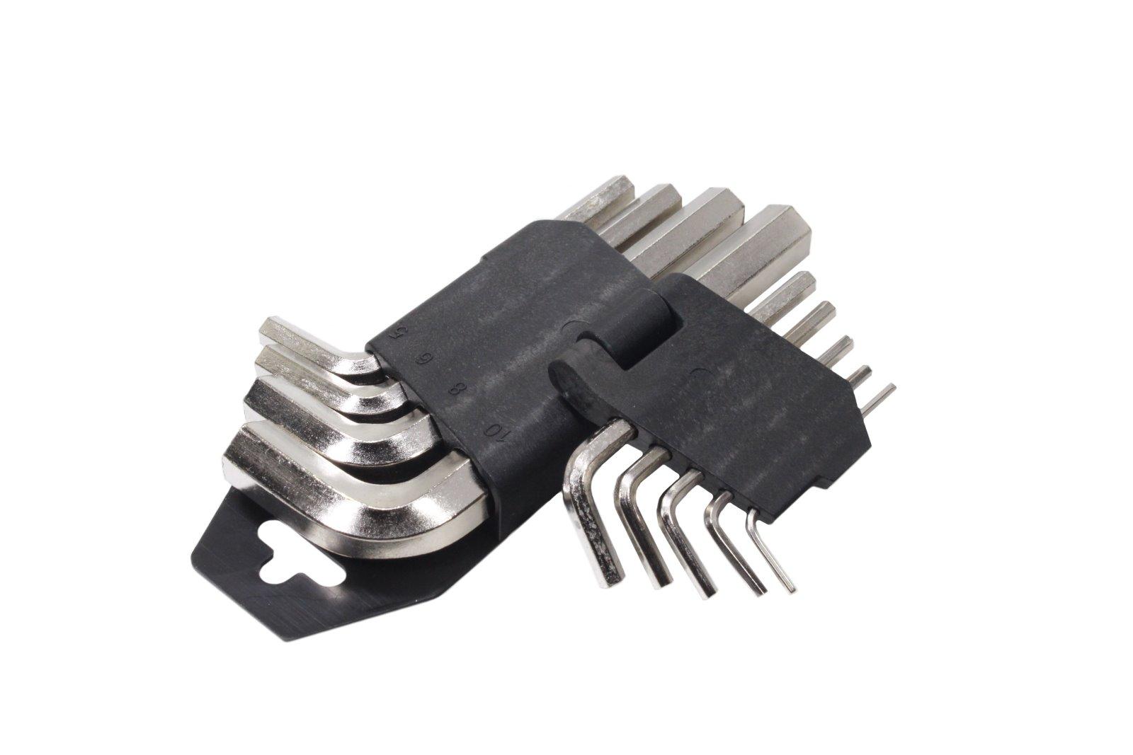 Klucze imbusowe krótkie yl-003 gx-7109 | ROY30397 - zdjęcie 2