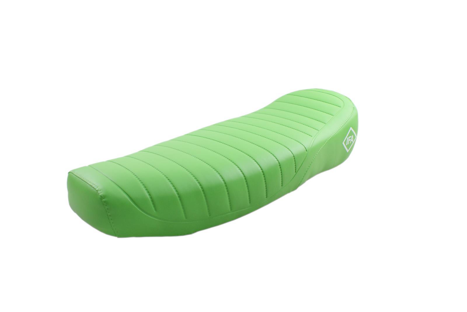 Siedzenie fotel kanapa simson enduro pikowane zielone