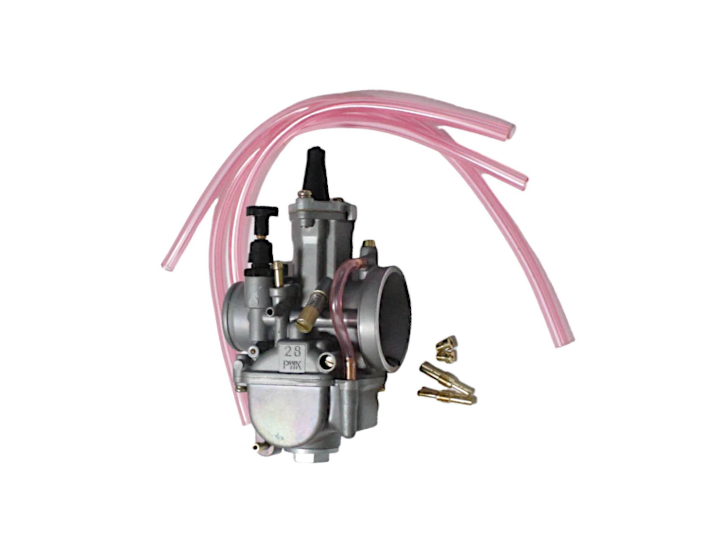 Gaźnik 28 Mm Pwk-28 150/350ccm Racing Power Force