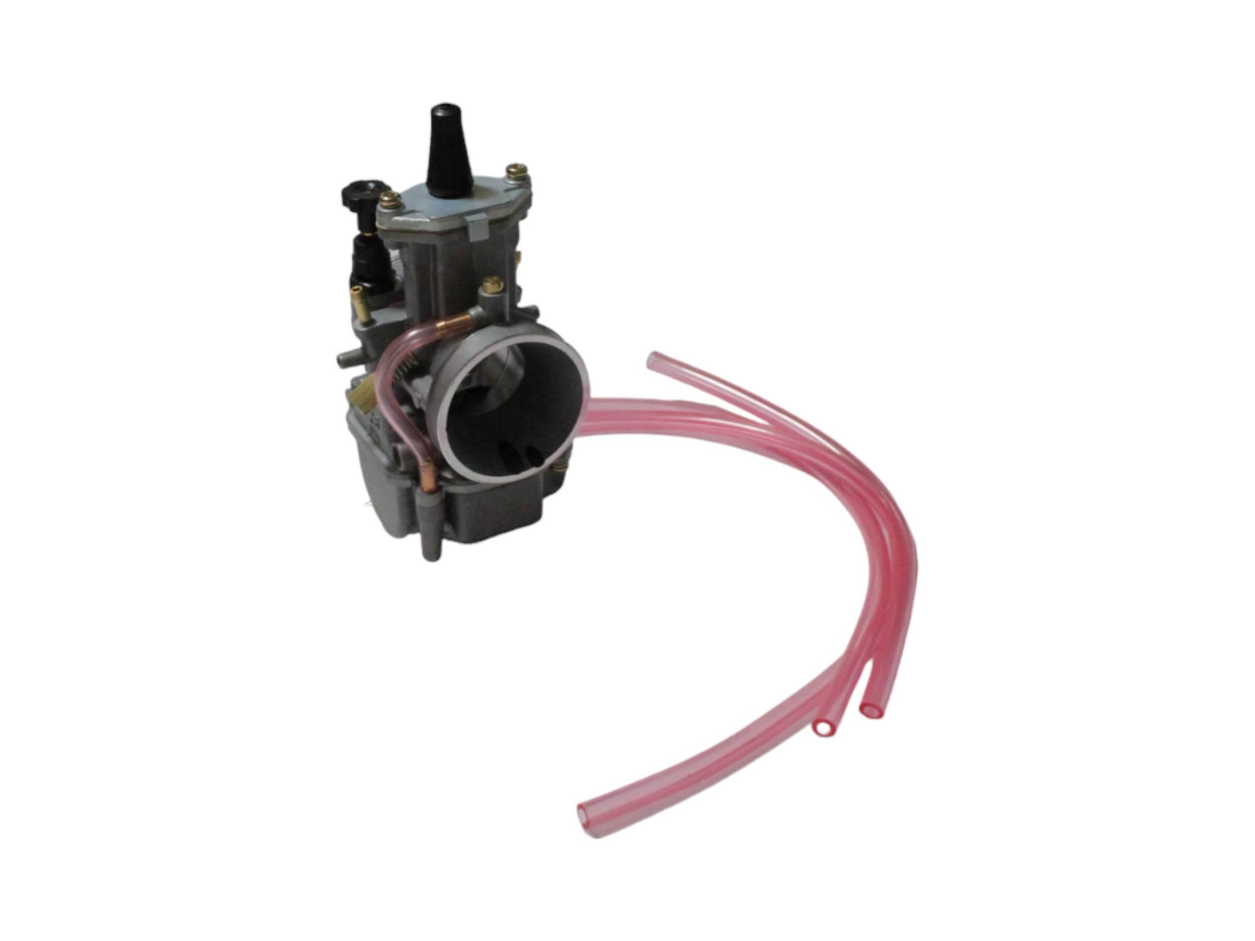 Gaźnik 28 Mm Pwk-28 150/350ccm Racing Power Force - zdjęcie 2