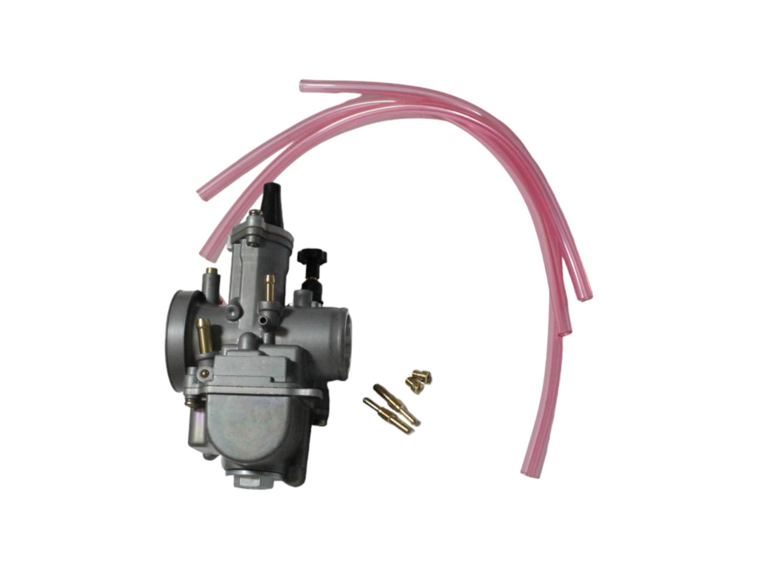 Gaźnik 28 Mm Pwk-28 150/350ccm Racing Power Force - zdjęcie 3