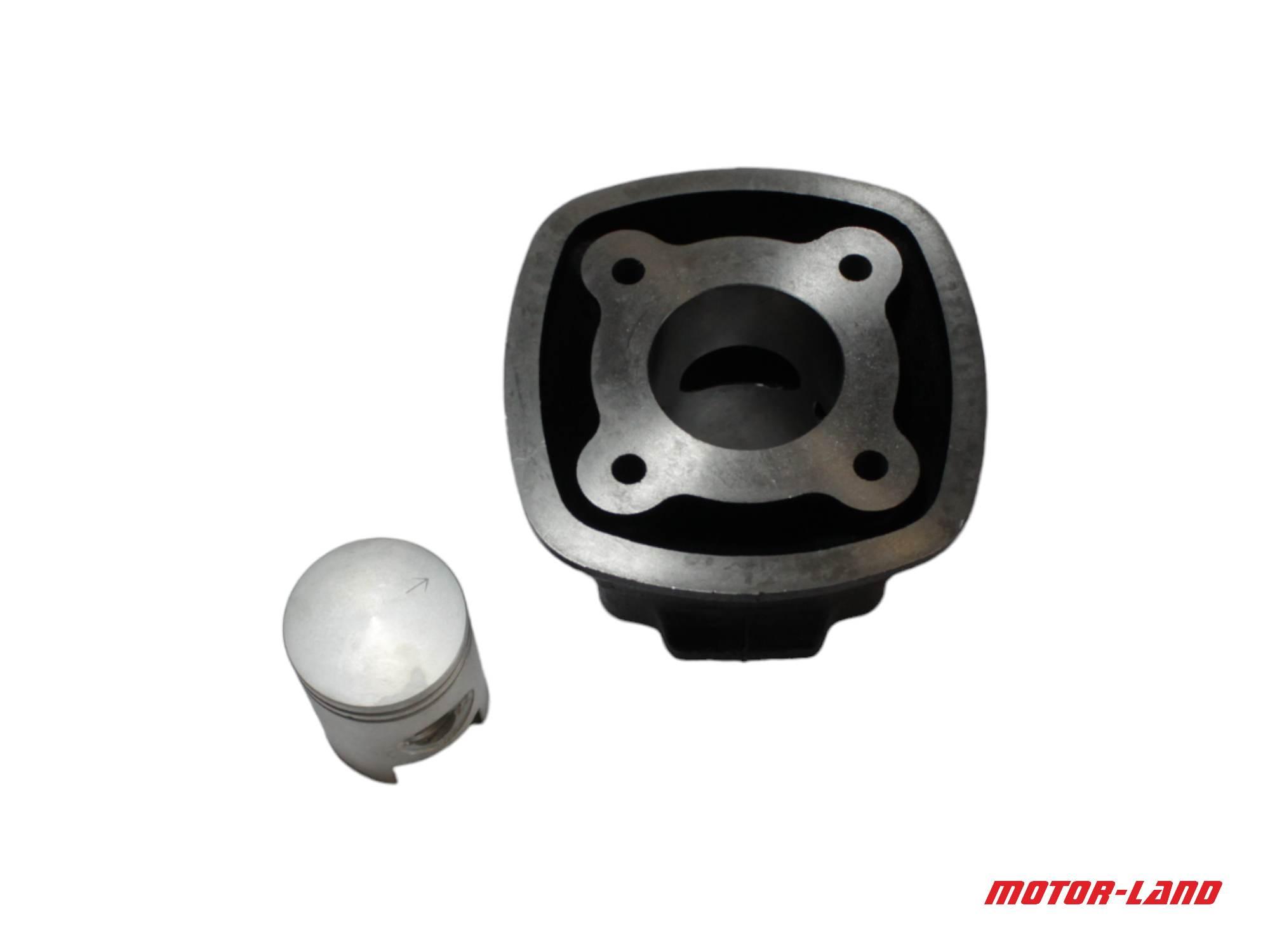 Cylinder Żeliwny Power Force Piaggio Nrg Zip Gilera Runner 40 Mm 2t - zdjęcie 3