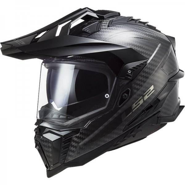 Kask ls2 mx701 c explorer solid carbon-06 m