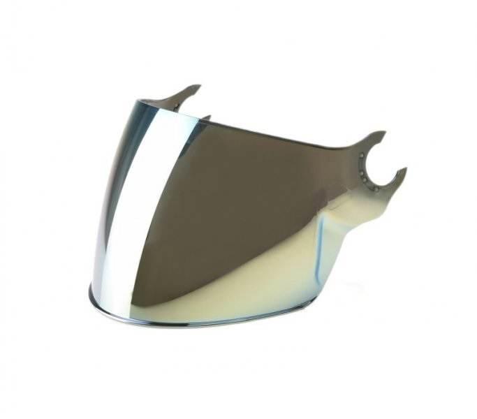 Szyba kasku of602 lustranka złota | AK800602VIS19