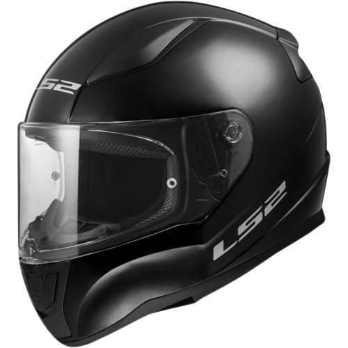 Kask ls2 ff353 rapid ii solid black-06 m