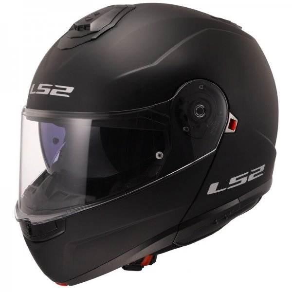 Kask ls2 ff908 strobe ii solid matt black-06 xxl
