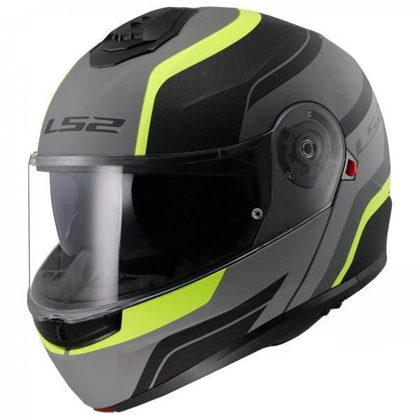 Kask ls2 ff908 strobe ii monza m.blH-v y 06 xxl