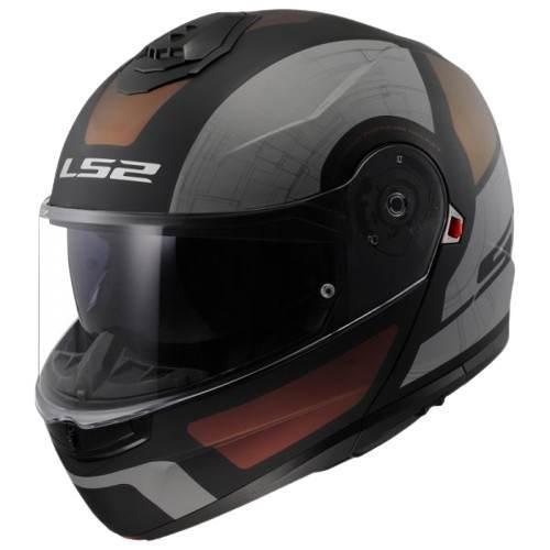Kask ls2 ff908 strobe ii orion m.bl.pur.blu-06 xl