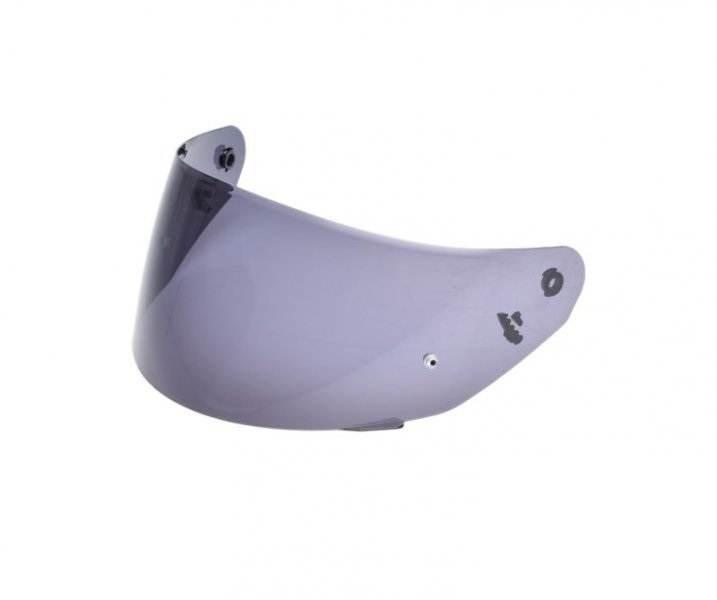 Szyba kasku ff384 ff351 ff352 przyciemniana pinloc