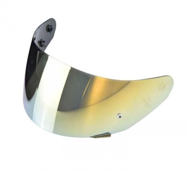 Szyba kasku ff384 ff351 ff352 ff369 lustrzana zło