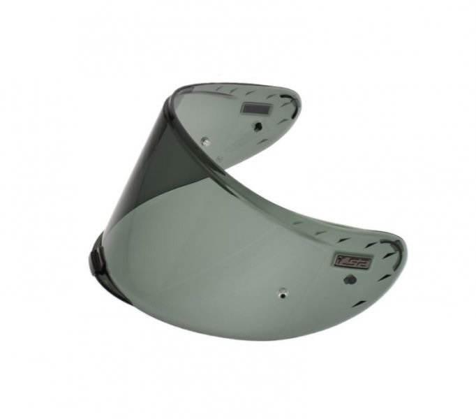 Szyba kasku ff327 przyciemniana | AK800327VIS10
