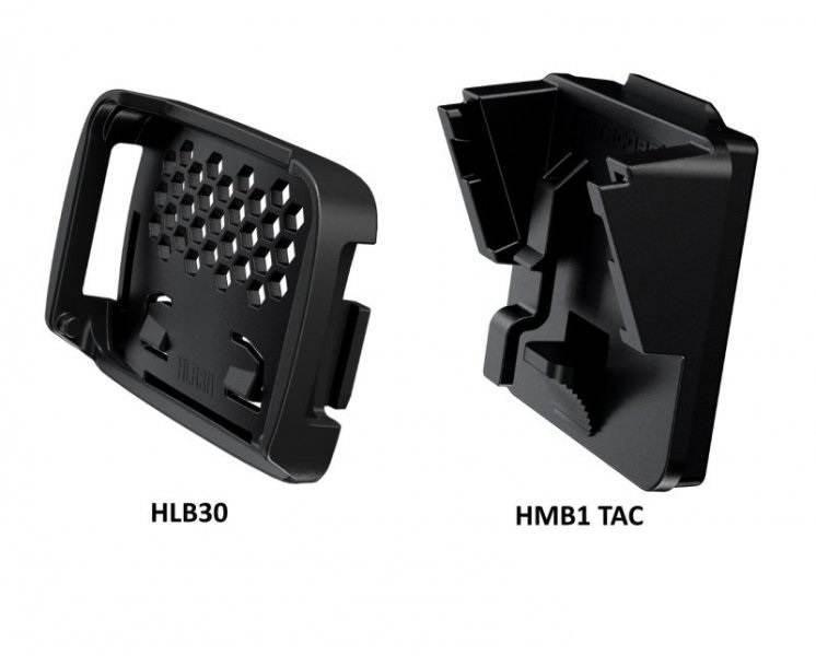 Uchwyt na kask do latarek czołowych | NE30HMB1TAC