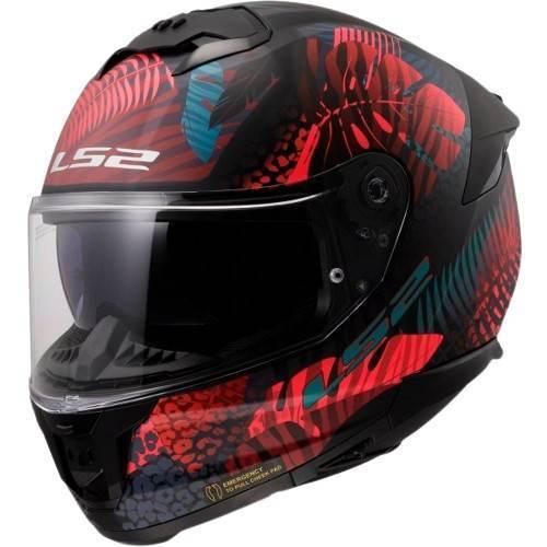 Kask ls2 ff808 stream ii jungle m.bl.pink-06 l