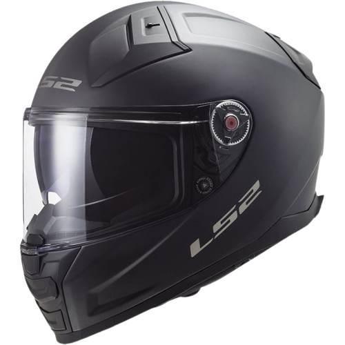 Kask ls2 ff811 vector ii solid matt black-06 4xl