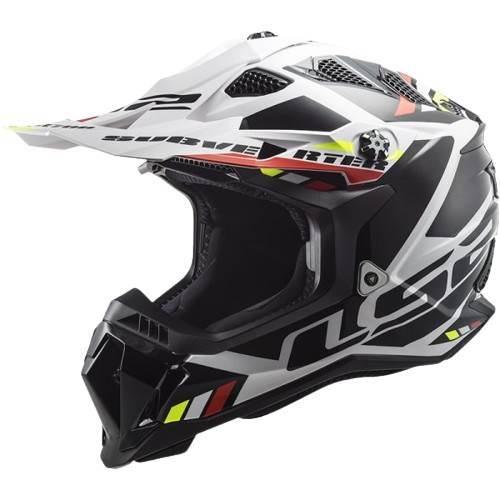 Kask ls2 mx700 subverter evo stomp wh.blXs 06