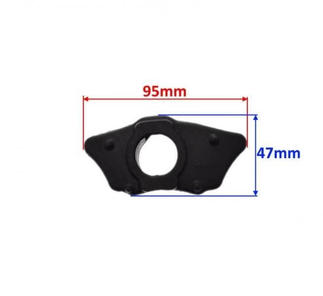 Guma zębatki tył honda st1100 90-01,st1100a 92-01 06410-maj-b80 - zdjęcie 2