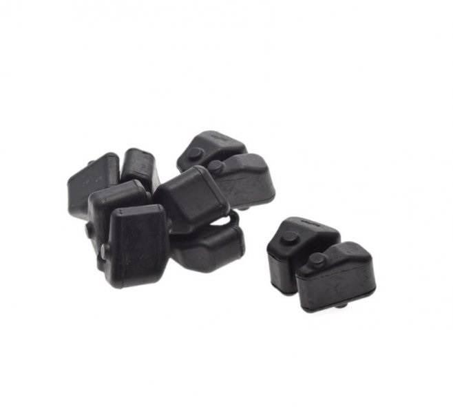 Guma zębatki tył honda 41251-mbg-010 | AY59012