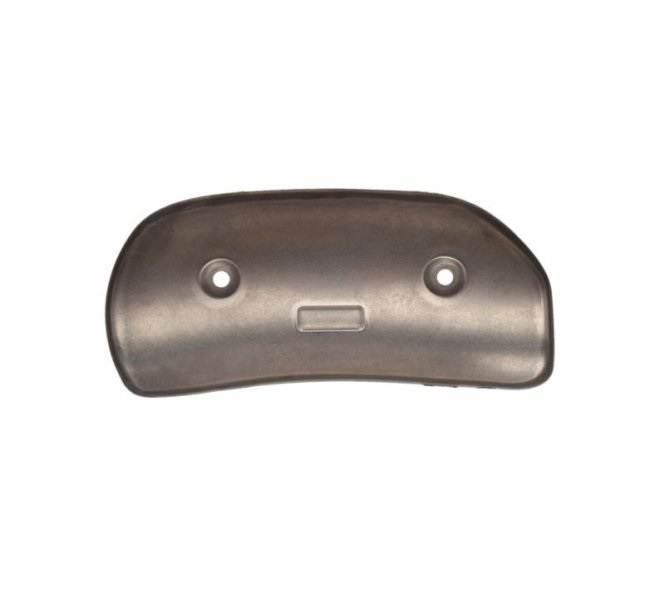 Osłona rury wydechowej benelli tnt trk bn - zdjęcie 2