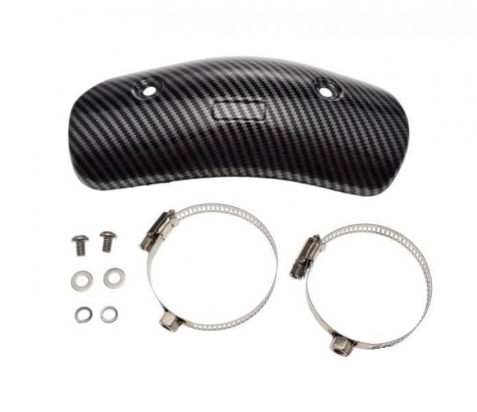 Osłona rury wydechowej benelli tnt trk bn