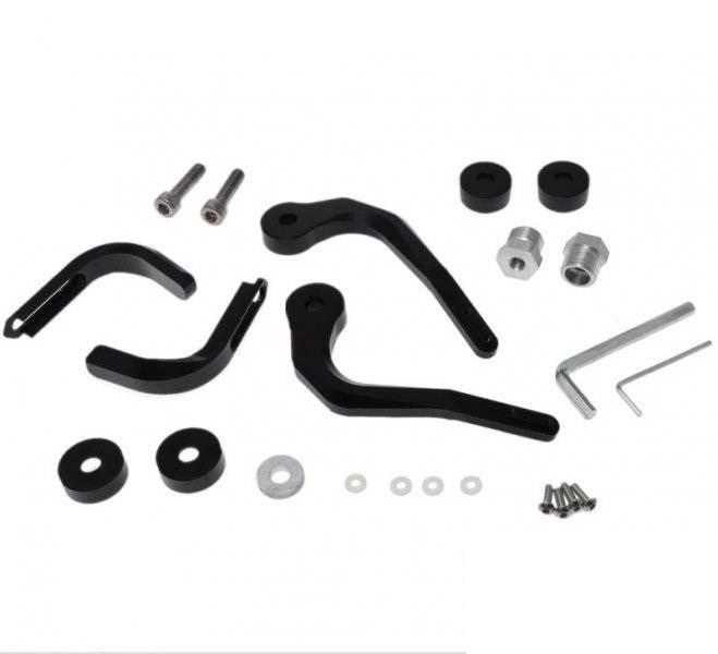 Osłona kierownicy dłoni handbar benelli trk bj bn tnt leoncino komplet