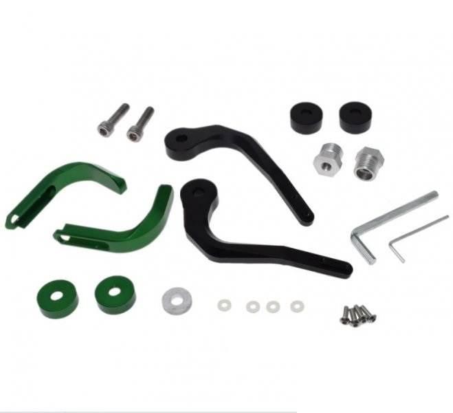 Osłona kierownicy dłoni handbar benelli trk bj bn tnt leoncino komplet