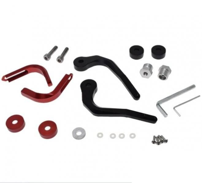 Osłona kierownicy dłoni handbar benelli trk bj bn tnt leoncino komplet