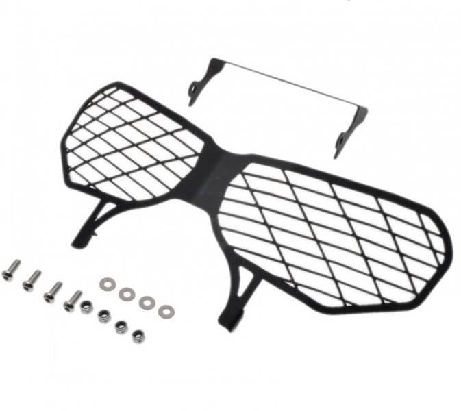 Osłona lampy przód kratka honda crf1000l africa twin 2016-