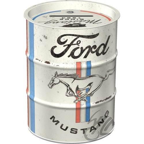 Skarbonka beczka ford mustang hors 31510