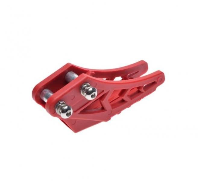 Prowadnica łańcucha tył pit bike honda crf50 - zdjęcie 2